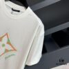 LV Louis Vuitton Spring/Summer 2025 New Arrival Classic T-Shirt! Made from 26g high GSM pure cotton fabric for exceptional comfort. Features a minimalist, stylish design with a slightly loose fit, offering a relaxed and versatile silhouette perfect for any occasion. Ideal for shopping, gatherings, or casual outings, this T-shirt adds a touch of fashion and individuality to your look.