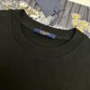 High-Quality LV 25SS Screen-Printed Premium Craftsmanship Classic Color T-Shirt!! A vibrant and youthful new arrival from the latest teddy bear collection, featuring high-standard printing with strong three-dimensional color transitions. Made from selected 280g pure cotton fabric for soft comfort. Perfectly matches jeans, chinos, or shorts—ideal for spring and summer wear.