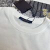 High-Quality LV 25SS Classic Color T-Shirt New Arrival! This vibrant and youthful design is full of energy, featuring the latest season's signature bear series. Crafted with premium 280g 100% cotton fabric and advanced printing technology for a highly dimensional color transition. Ideal for spring and summer, perfectly matches jeans, chinos, or shorts — a must-have wardrobe staple.