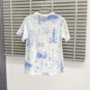 Louis Vuitton LV Men's Casual Short-Sleeve T-Shirt - Exclusive New Arrival, High-End Custom, Premium Version, Fashionable and Versatile Bestseller