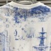 Louis Vuitton LV Men's Casual Short-Sleeve T-Shirt - Exclusive New Arrival, High-End Custom, Premium Version, Fashionable and Versatile Bestseller