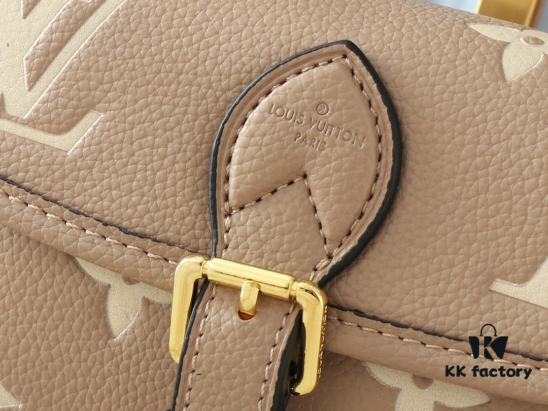 Upgraded Original M83621 M83300 M83566 M45985 Nano Diane Bag