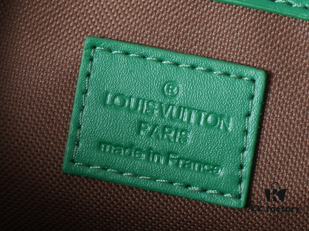 Upgraded Original M41416 Green Floral Louis Vuitton 2025 Pre-Spring Collection