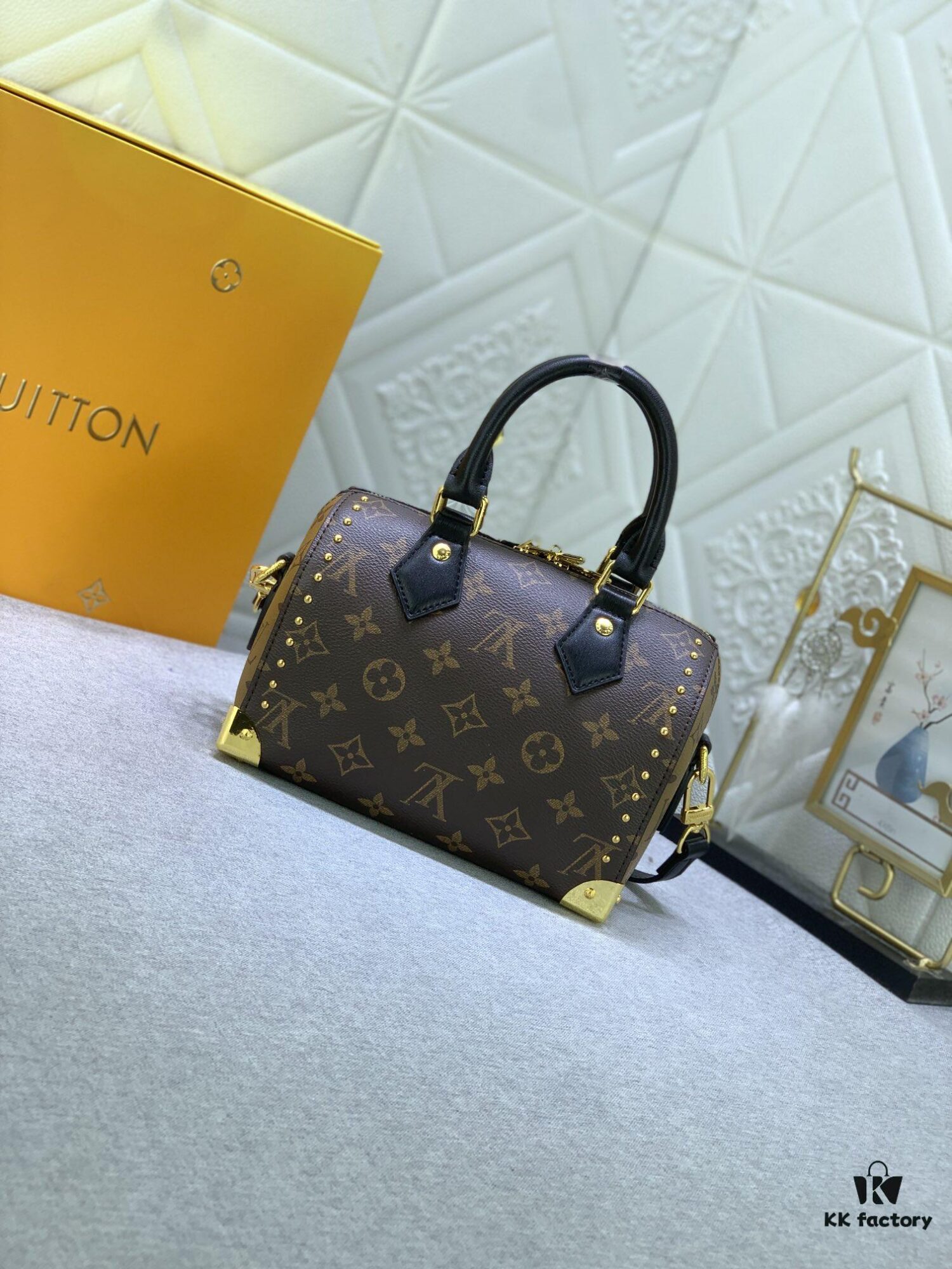 Upgraded Original M46881 LV Pillow from Louis Vuitton's Latest Collection