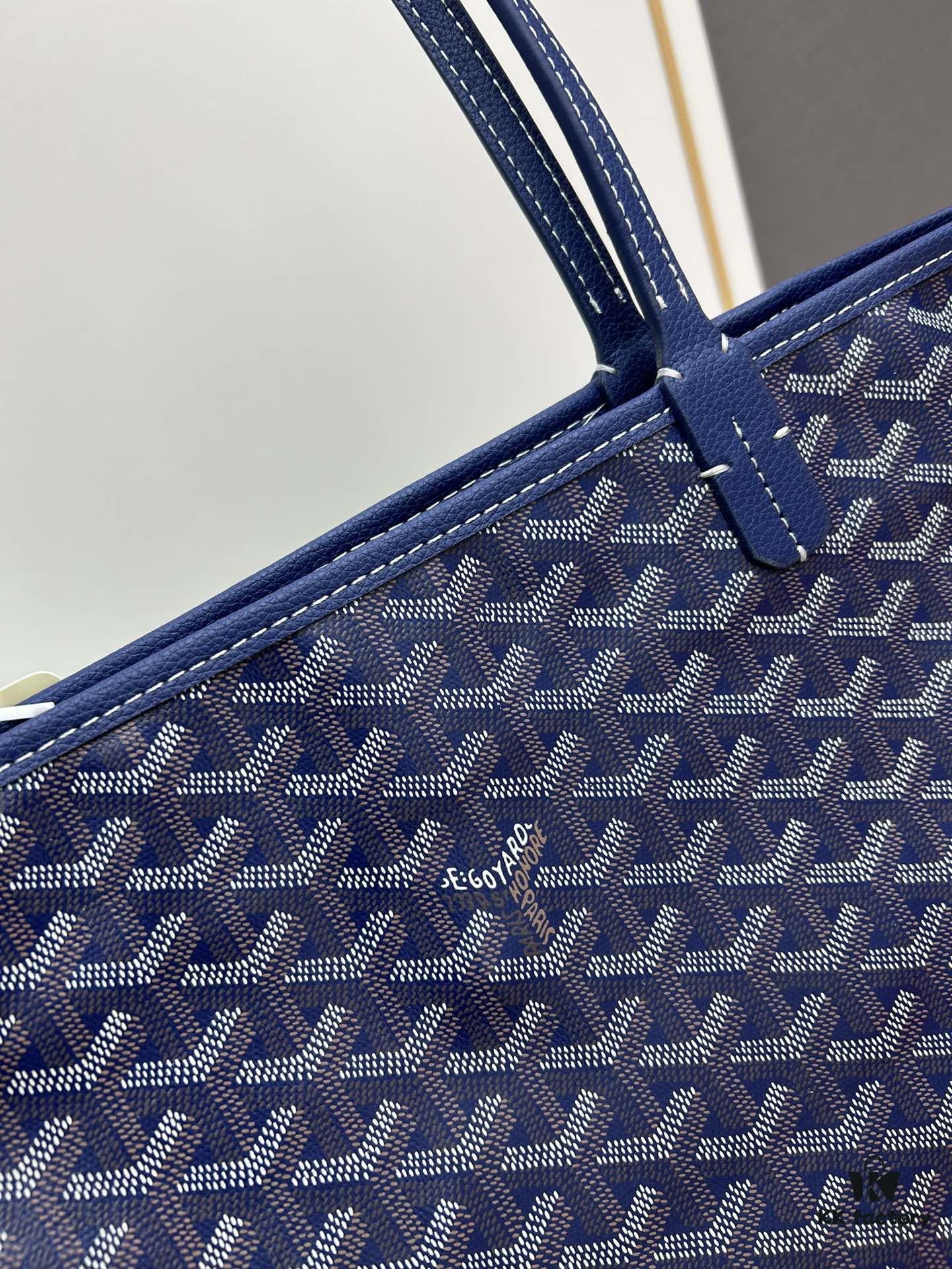 Medium Artois Zippered Tote Bag