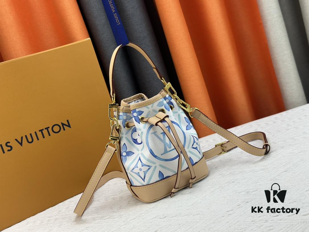 Upgraded Original M83620 M81266 M46291 Seasonal New Arrival NANO NOE Handbag