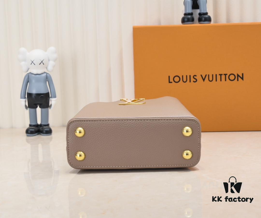 Upgraded M23082 Coffee Brown