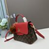 New Arrival Spring/Summer 2023 Hot Louis Vuitton Métis Handheld and Crossbody Bag - Stylish and Practical Design
