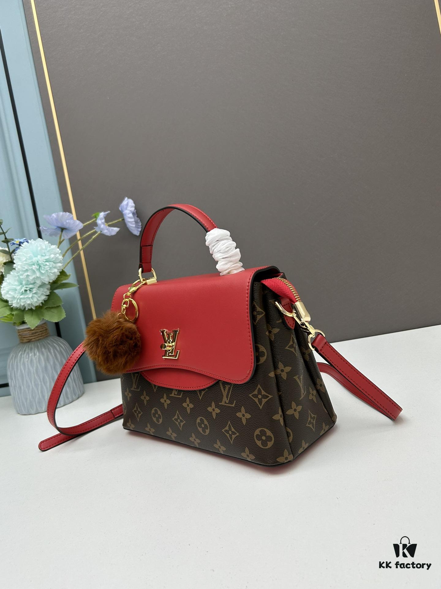 New Arrival Spring/Summer 2023 Hot Louis Vuitton Métis Handheld and Crossbody Bag - Stylish and Practical Design