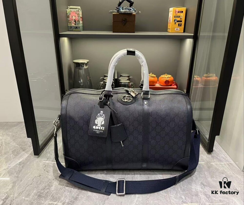 Gucci Savoy Medium Travel Bag from the Gucci Lido Collection