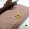 GUCCI New Arrival Cabinet Quality, Top Original Single Item, Actual Photos, Model No. 446744 Nude Pink, Size W23xH14xD6cm, In Stock