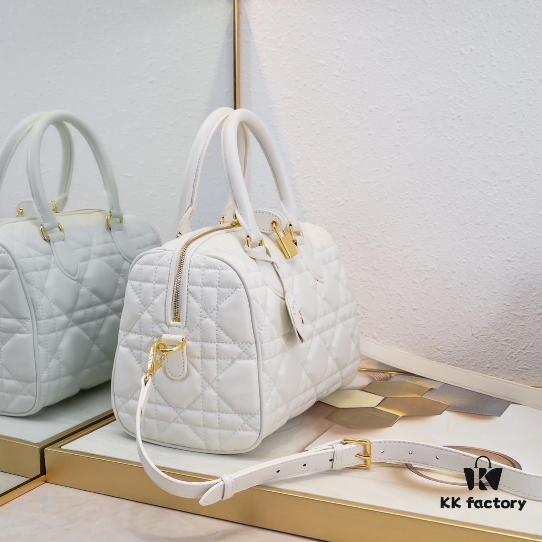 Dior Groove .25 Handbag - Blue Oblique Print