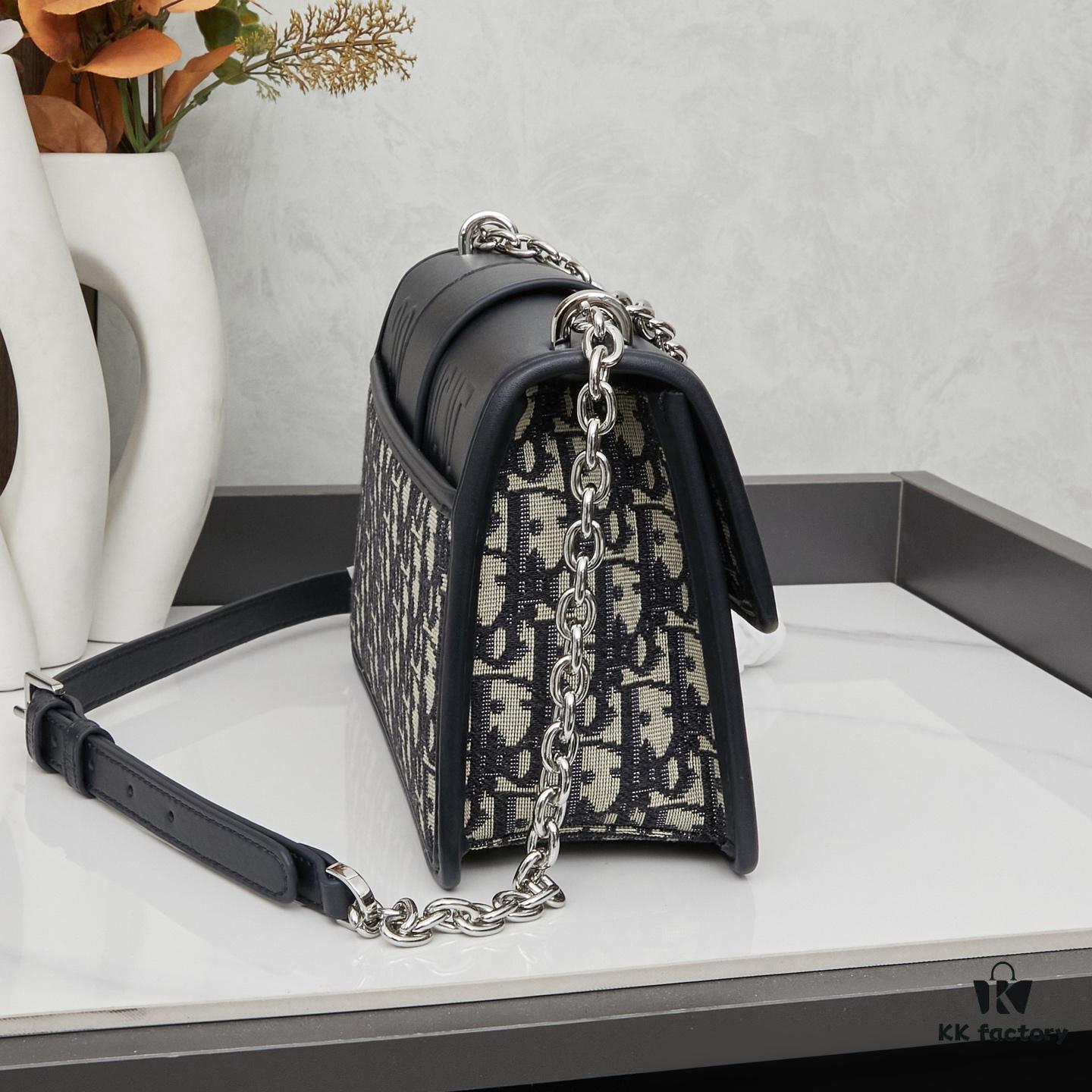 Large Di0r 30 Montaigne Bag ♥️ Inspired by Dior's Classic Presence at 30 Avenue Montaigne Since 1947