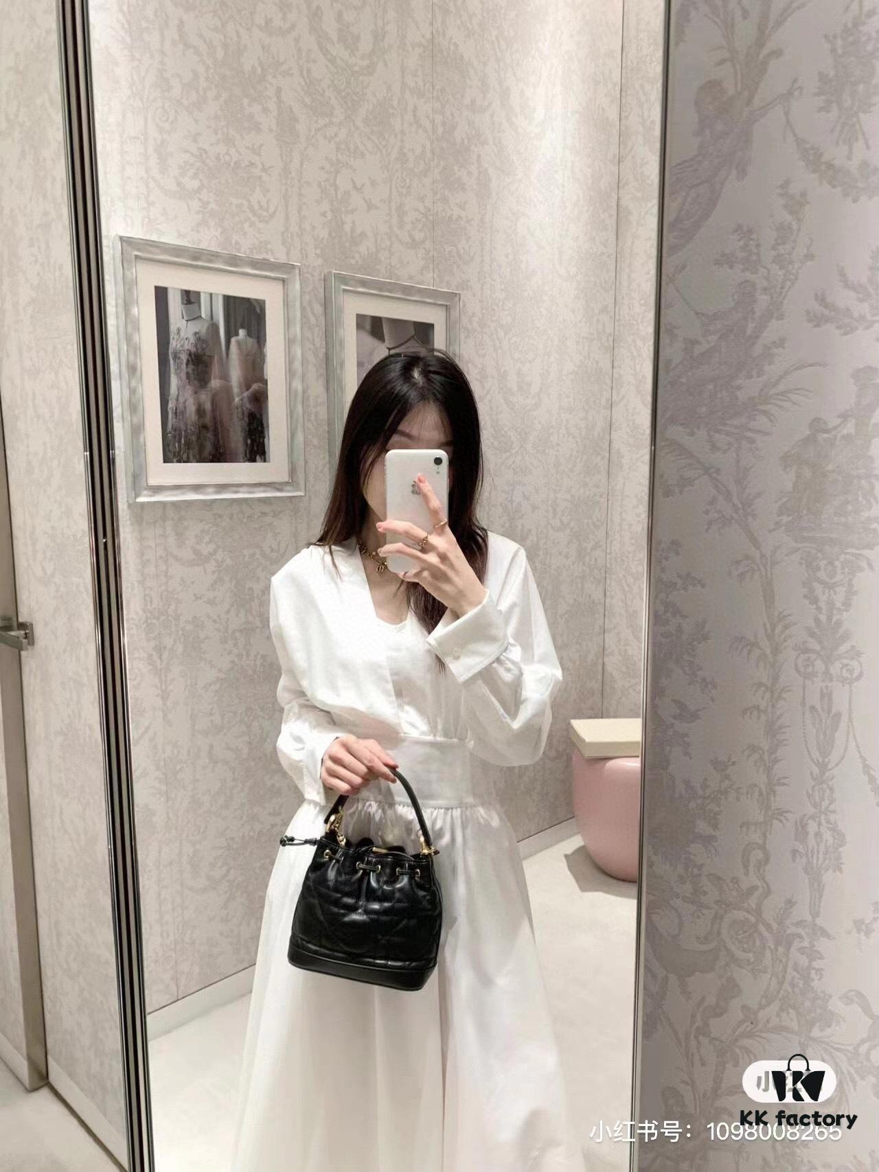 Dior Jolie Mini Bucket Bag Box Set || Dior 24 New Arrival