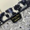 ️Thick Yarn Heavy Fabric Original Order Medium [Dior Book Tote]