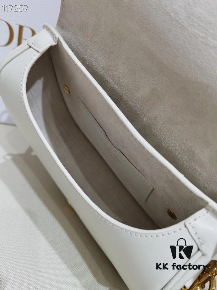 Dior 2023 New Arrival Full Leather Version Bobby Bag Early Autumn Vintage Style