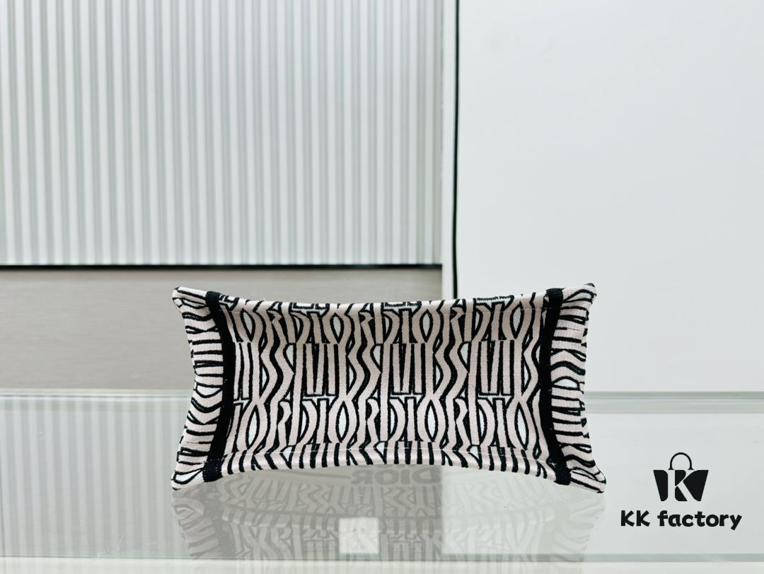 Authentic Thick Fabric Warning  ️ Small Size [Book Tote]