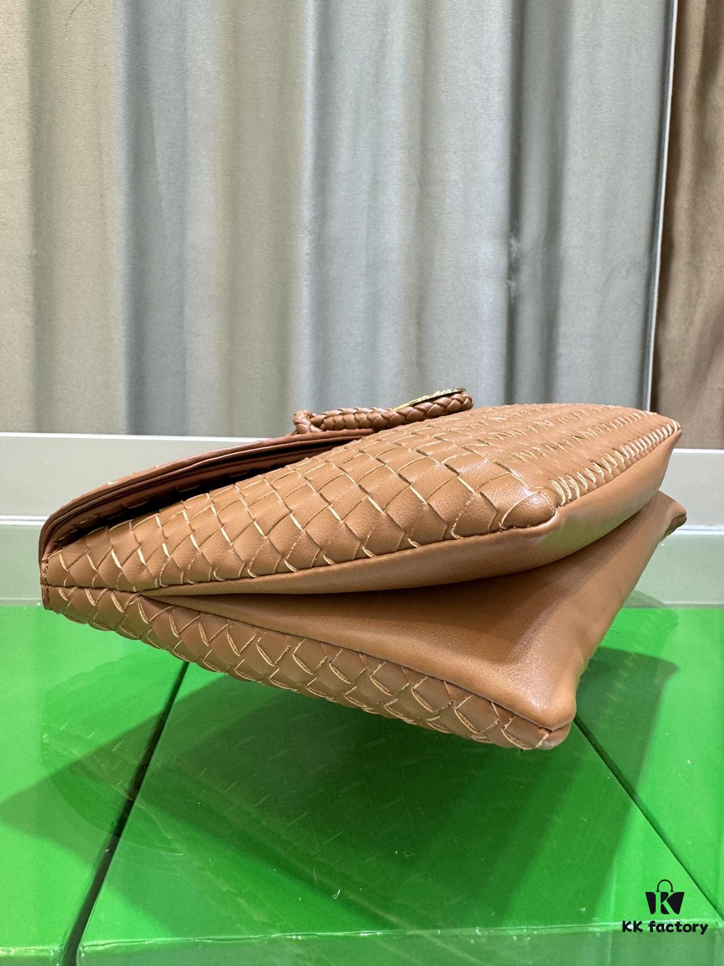 Cowhide Leather Bag, Shu Qi's Same Style BV Liberta Bag! The Epitome of Elegance