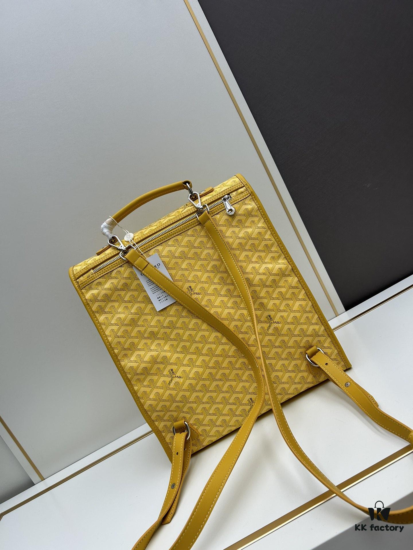 Saint Léger Goya Dogtooth Backpack