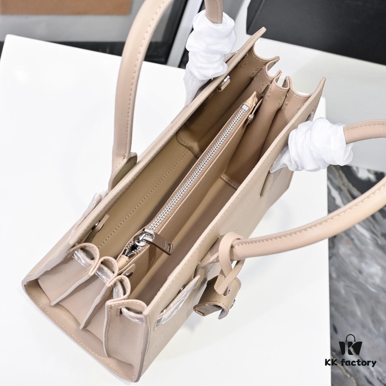 New Arrival Plain Weave Rose Same Style Street Snap Bag | YSL's Official Spokesmodel Really Knows Style