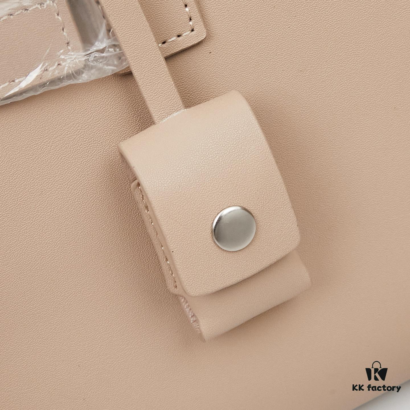 New Arrival Suede Plain YSL Kate Chain Bag – Rose's Street Style Pick