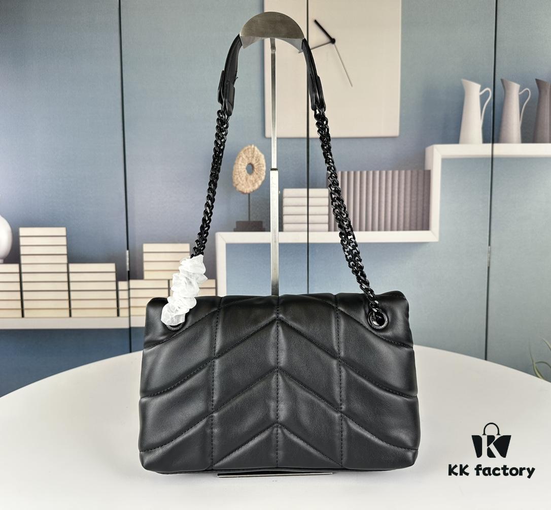 New YSL Loulou Puffer Cloud Bag Recommendation