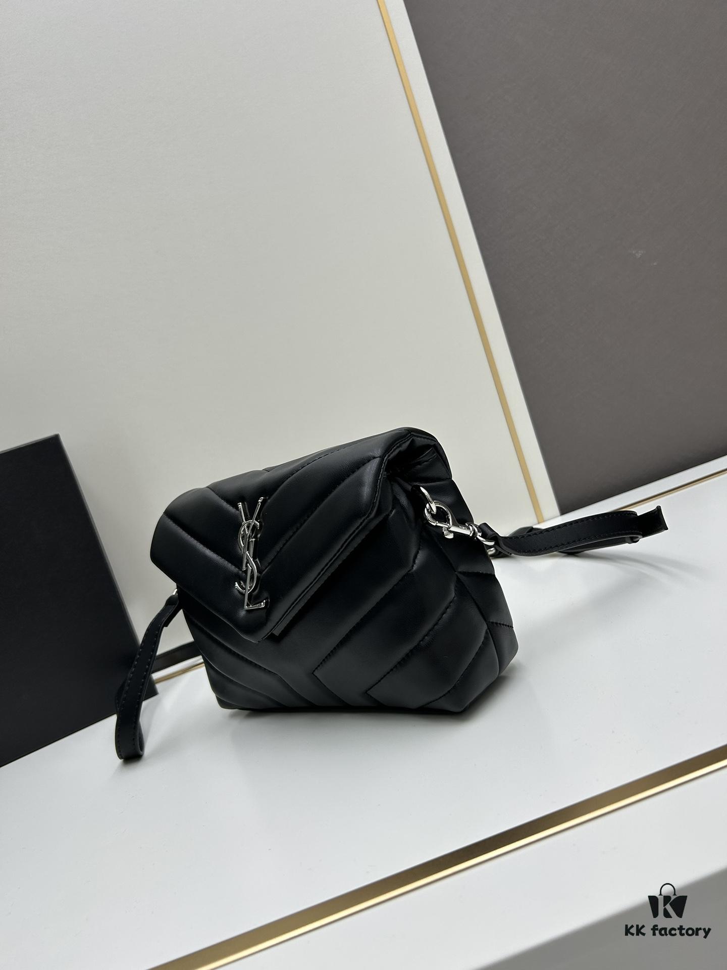 New Small YSL Classic Loulou Bag