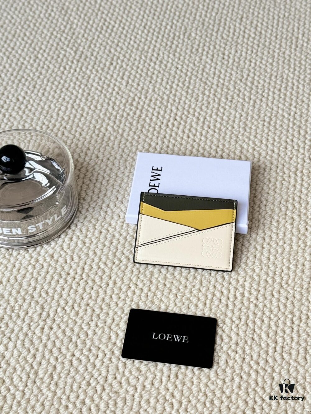 Loewe New Arrival Card Holder Restock!
