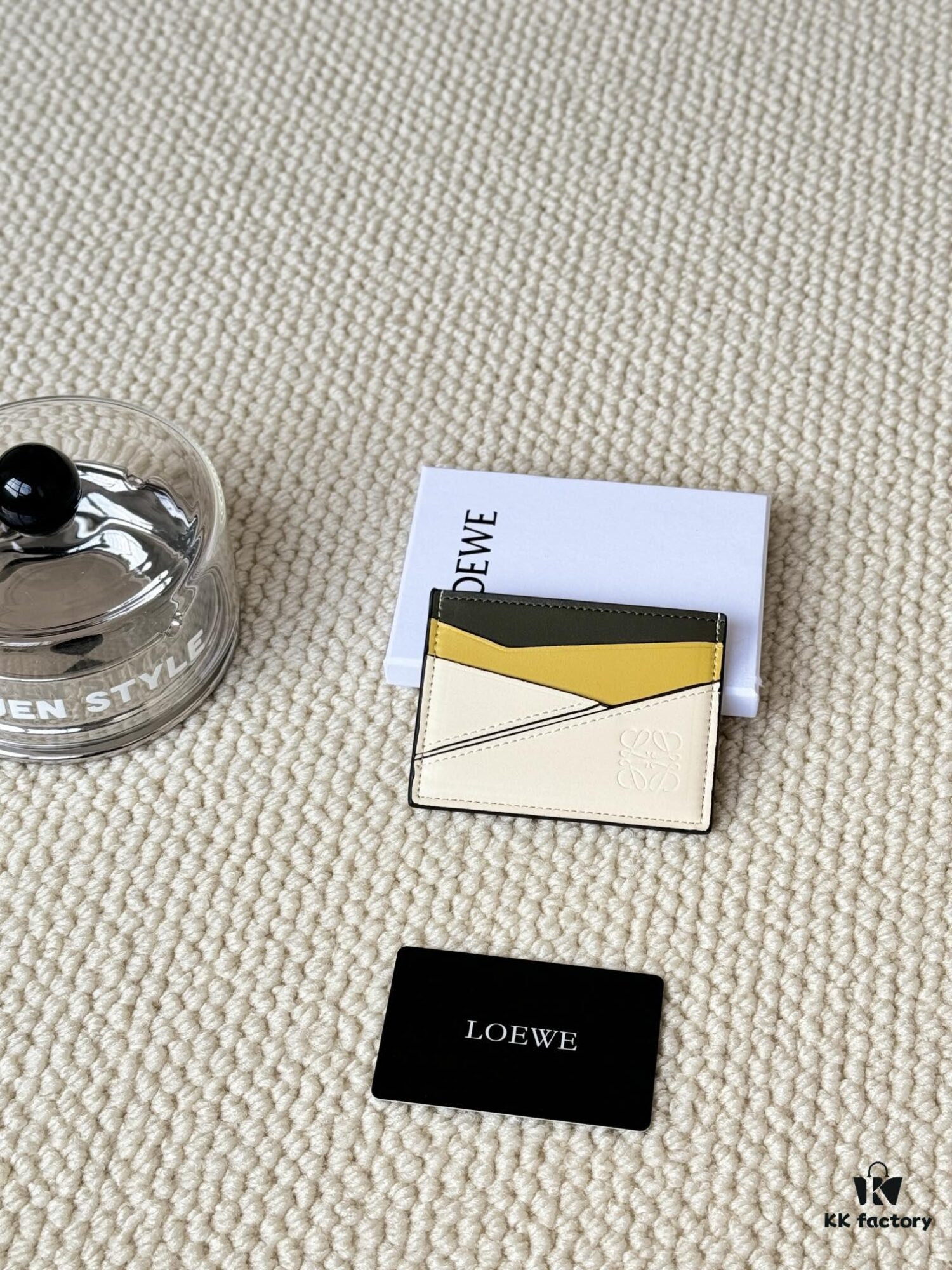 Loewe New Arrival Card Holder Restock!