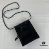 New BALEZIA Leather Rope Crossbody Bag Graffiti Phone Bag