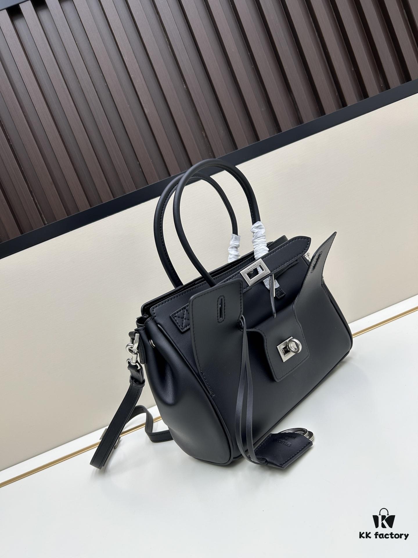 Balenciaga Belair Bag Inspired by Kim Kardashian's Style