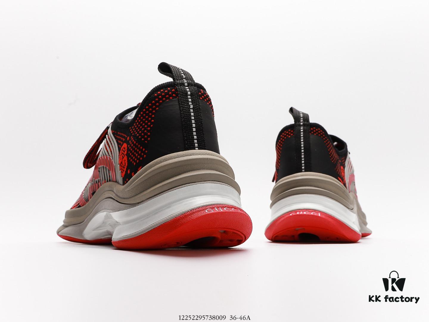 High Version Gucci Embroidered Bee Sneaker Collection, Premium Sporty Casual Shoes with Full Retail Packaging and Accessories