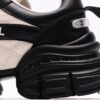 Chanel Four-Season Versatile Hidden Tennis Shoes for Coco Girls, Elegant and Comfortable, Custom Lamb Skin Upper with Calf Suede, Imported Breathable Fabric Lining, Lambskin Interior, Original Molded Rubber Studs Combined with Factory TPU Outsole