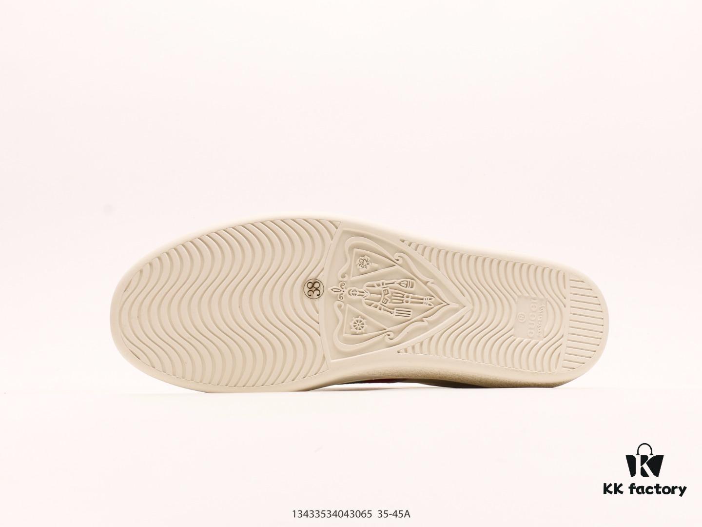 Gucci Sneaker Collection, Market Exclusive High-End Glue-Free Craftsmanship, Newly Launched with Seamless Stitching, Premium Imported Calfskin, Breathable Mesh Lining, Handcrafted Sole, Customized Top-Tier Upgrade, Official Counter Packaging