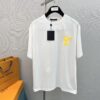 High-Quality LV 25SS Classic Color T-Shirt New Arrival! This vibrant and youthful design is full of energy, featuring the latest season's signature bear series. Crafted with premium 280g 100% cotton fabric and advanced printing technology for a highly dimensional color transition. Ideal for spring and summer, perfectly matches jeans, chinos, or shorts — a must-have wardrobe staple.