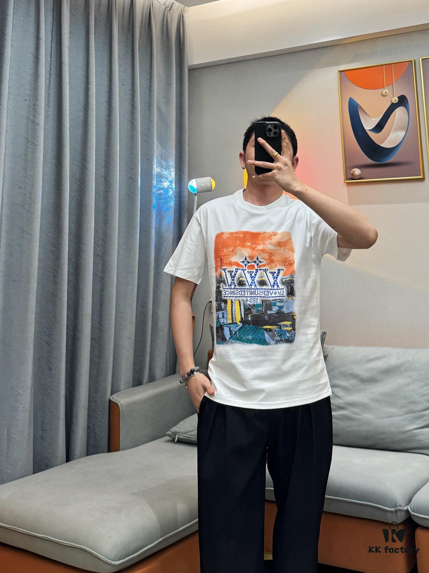 Real-shot model photo