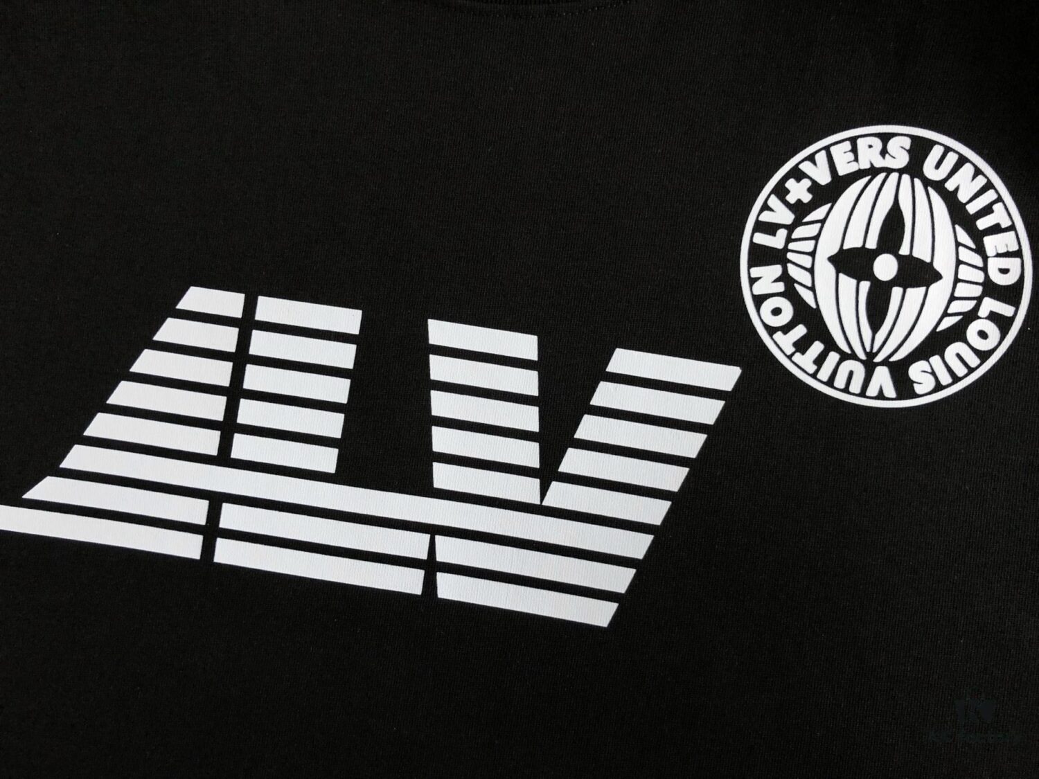 L Brand * Slim Fit S-XL, 2025 Spring Latest Classic Print Heavyweight Short Sleeve T-Shirt