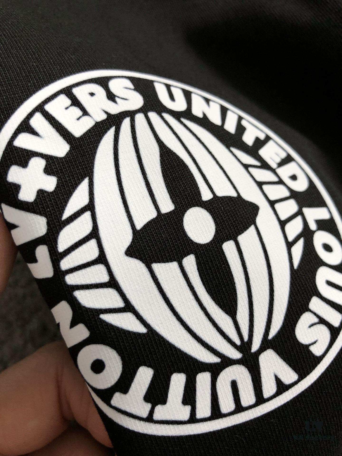 L Brand * Slim Fit S-XL, 2025 Spring Latest Classic Print Heavyweight Short Sleeve T-Shirt