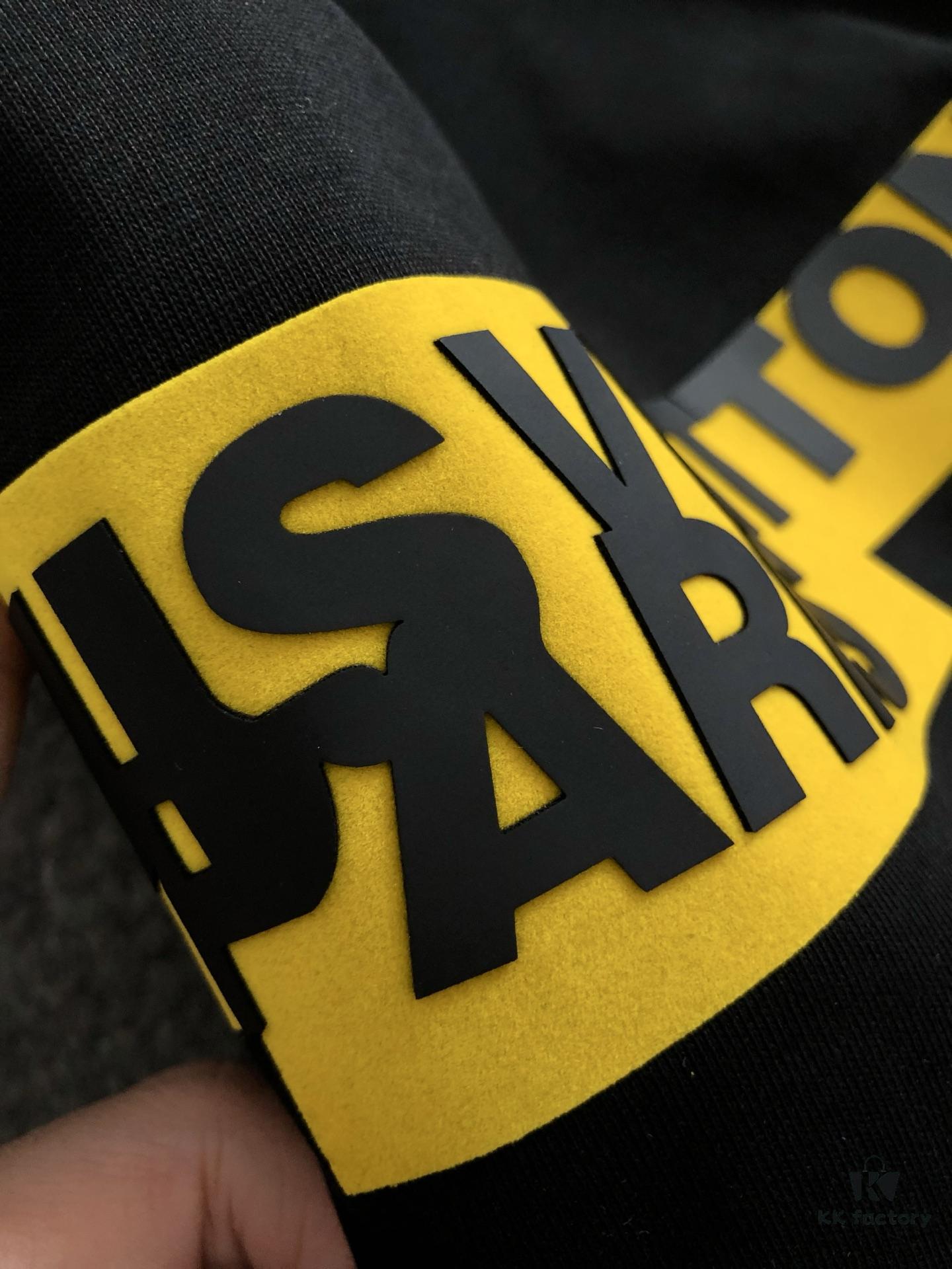 L Brand * S-XL Relaxed Fit 25 Spring New Arrival Classic Letter 3D Rubber Print Heavyweight T-Shirt, High-End Quality Original Counter Round Neck Support, Top-Tier Craftsmanship with Imported Premium Custom Silk Thread, Excellent Hand Feel, Available on Official Website