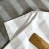 LouisVuitt Men and Women's Short-Sleeve T-Shirt with Logo Leather Patch - 2025 Spring/Summer New Arrival