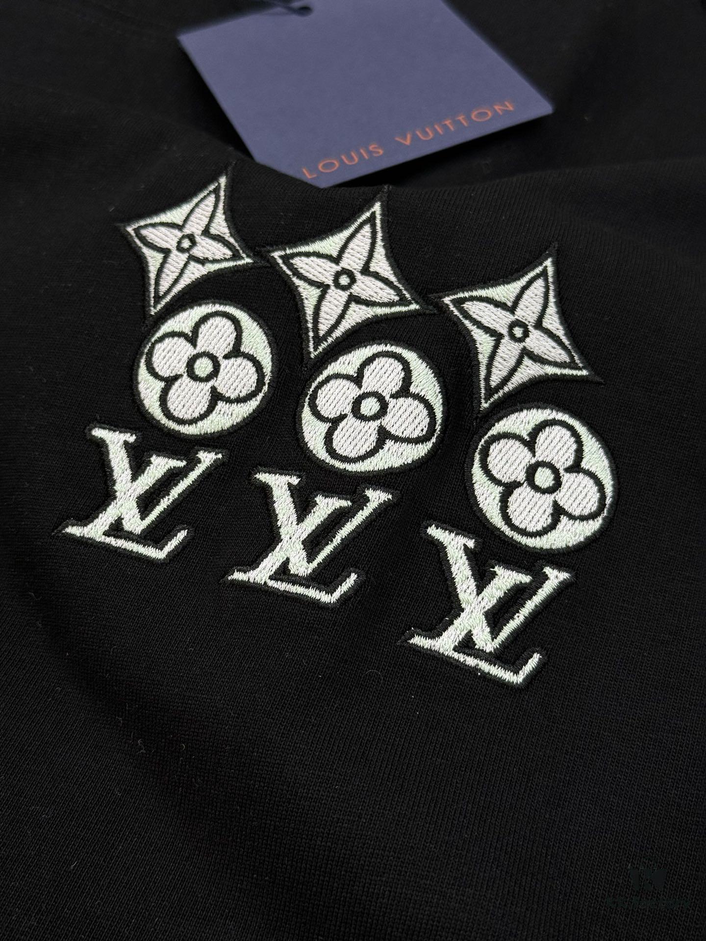 Donkey Brand 2025 New Streetwear T-Shirt, Unisex Design with Classic Logo Embroidery on Chest, 3D Lettering, Simple and Stylish, Highly Recommended