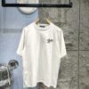 Louis Vuitton Embroidered Logo Short Sleeve T-Shirt