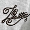 Louis Vuitton Embroidered Logo Short Sleeve T-Shirt
