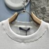 Louis Vuitton Embroidered Logo Short-Sleeve T-Shirt