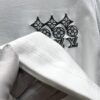 Louis Vuitton Embroidered Logo Short-Sleeve T-Shirt