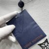 Louis Vuitton Embroidered Logo Short-Sleeve T-Shirt