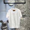 Louis Vuitton Embroidered Logo Short-Sleeve T-Shirt