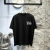 Louis Vuitton Embroidered Logo Short Sleeve T-Shirt