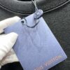 Louis Vuitton Embroidered Logo Short Sleeve T-Shirt