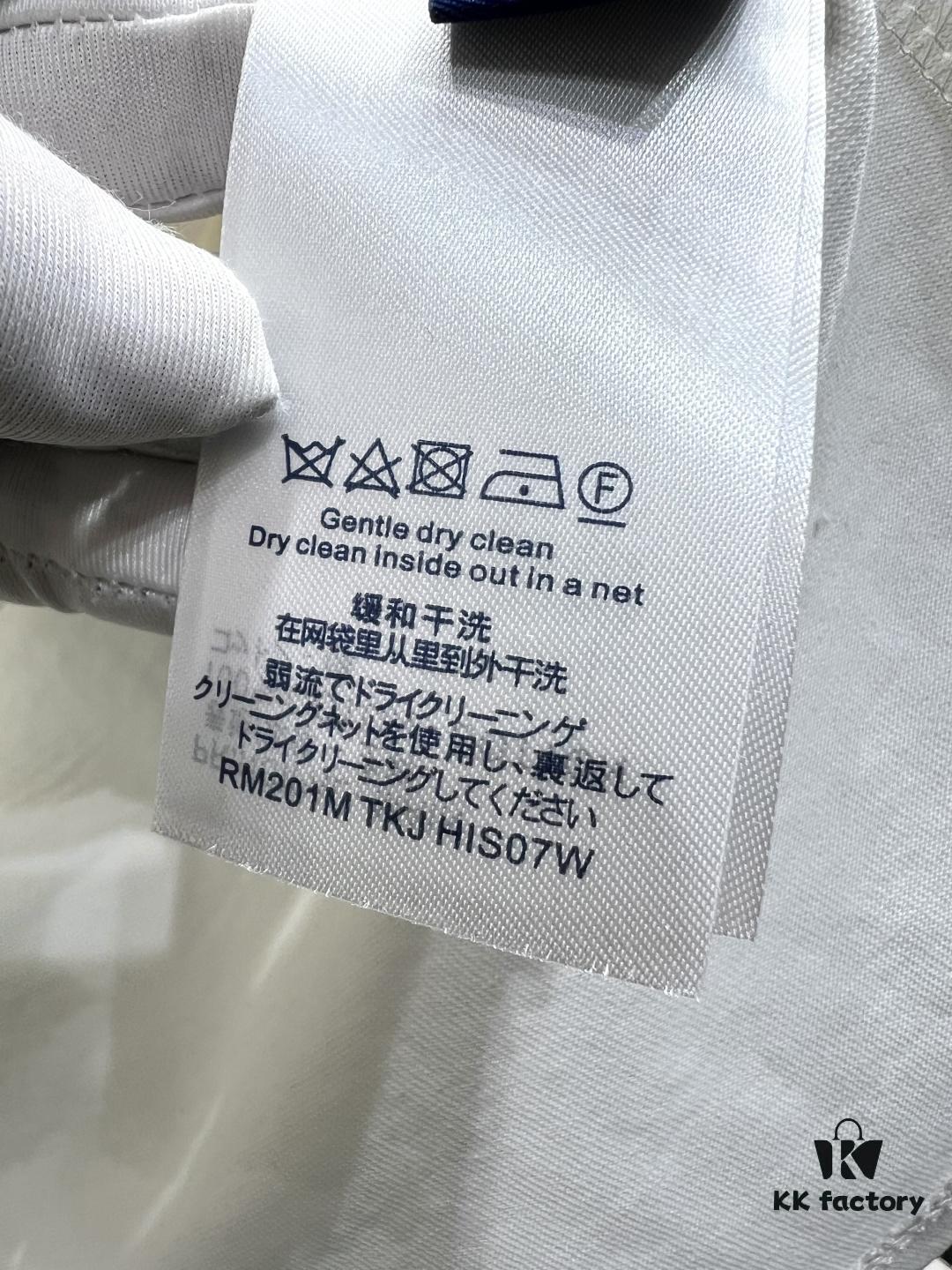 Louis Vuitton Western Landscape Print Short-Sleeve T-Shirt